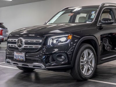 2022 Mercedes-Benz GLB GLB 250
