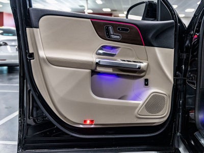 2022 Mercedes-Benz GLB GLB 250