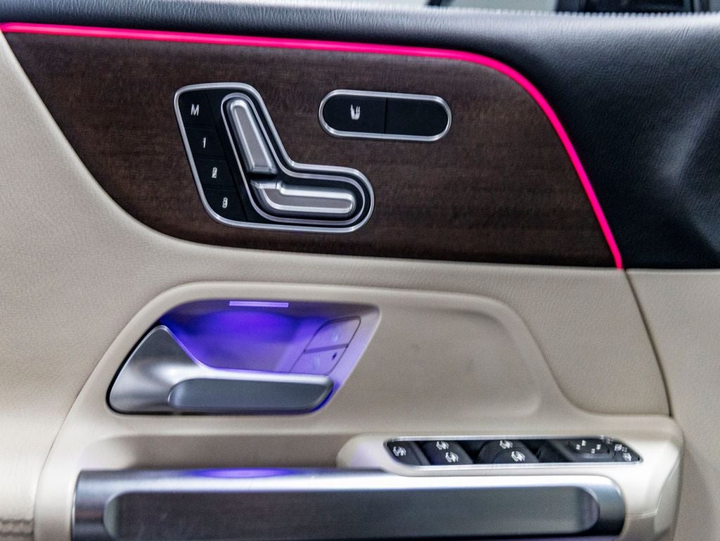 2022 Mercedes-Benz GLB GLB 250