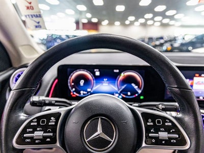 2022 Mercedes-Benz GLB GLB 250