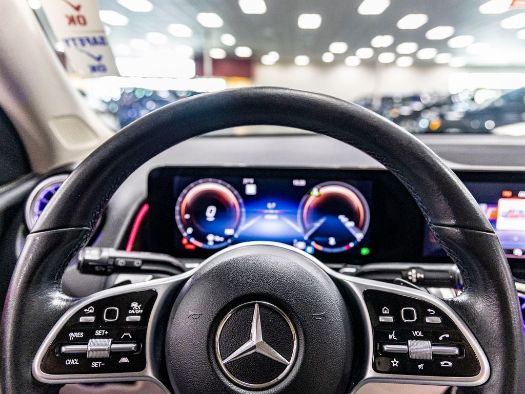 2022 Mercedes-Benz GLB GLB 250