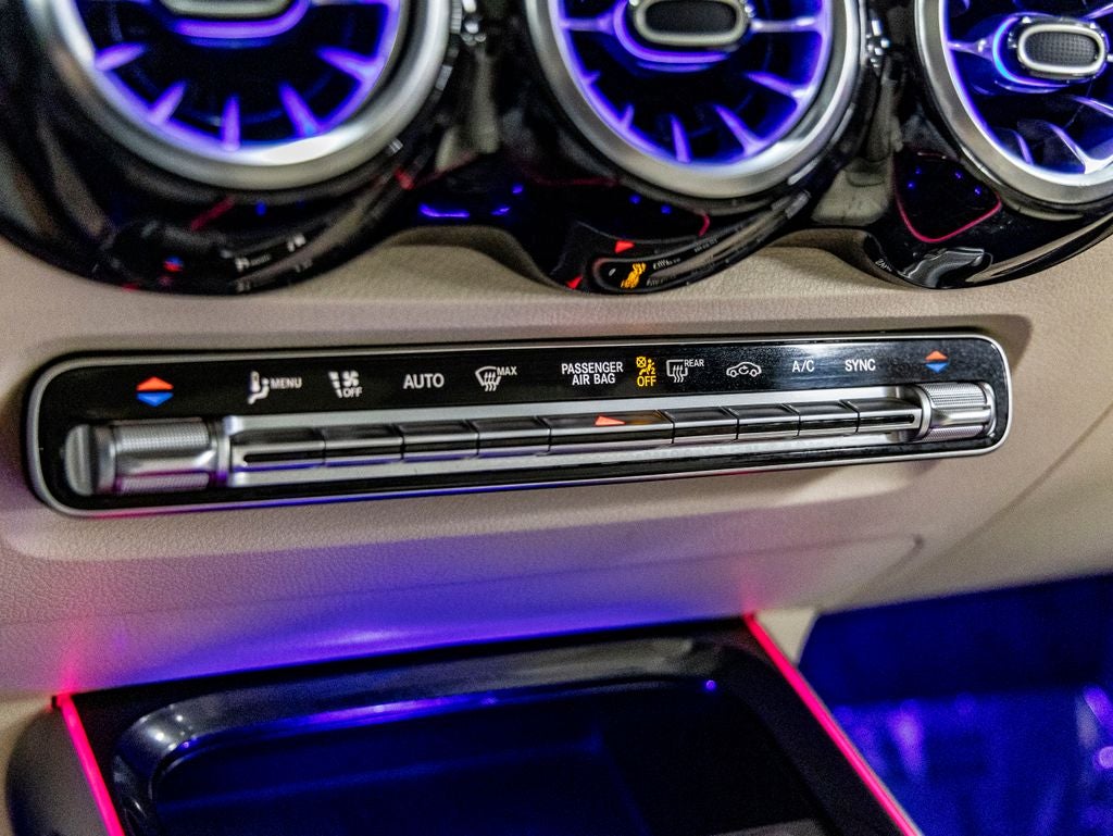 2022 Mercedes-Benz GLB GLB 250