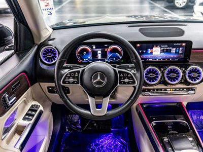 2022 Mercedes-Benz GLB GLB 250