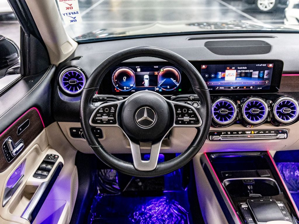 2022 Mercedes-Benz GLB GLB 250