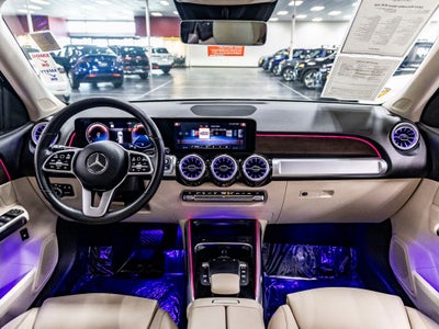 2022 Mercedes-Benz GLB GLB 250