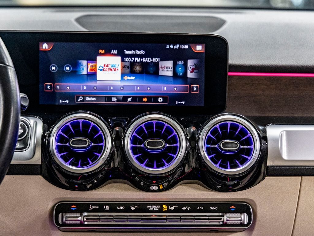 2022 Mercedes-Benz GLB GLB 250