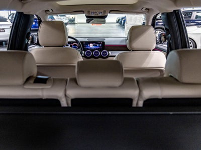 2022 Mercedes-Benz GLB GLB 250