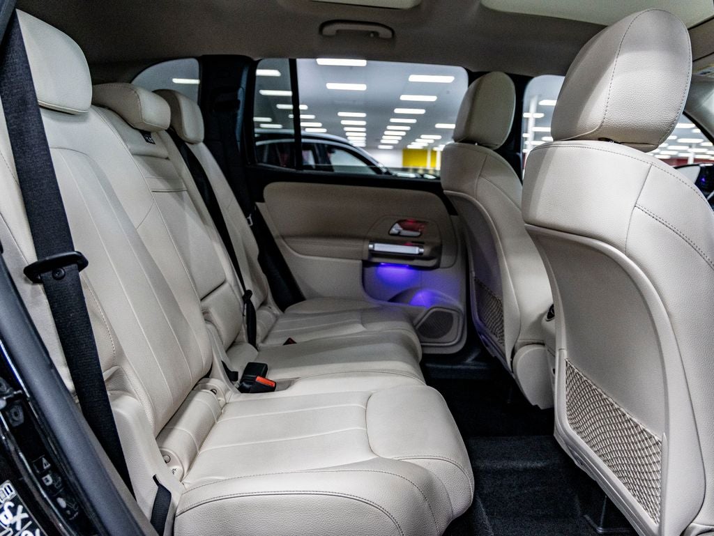 2022 Mercedes-Benz GLB GLB 250