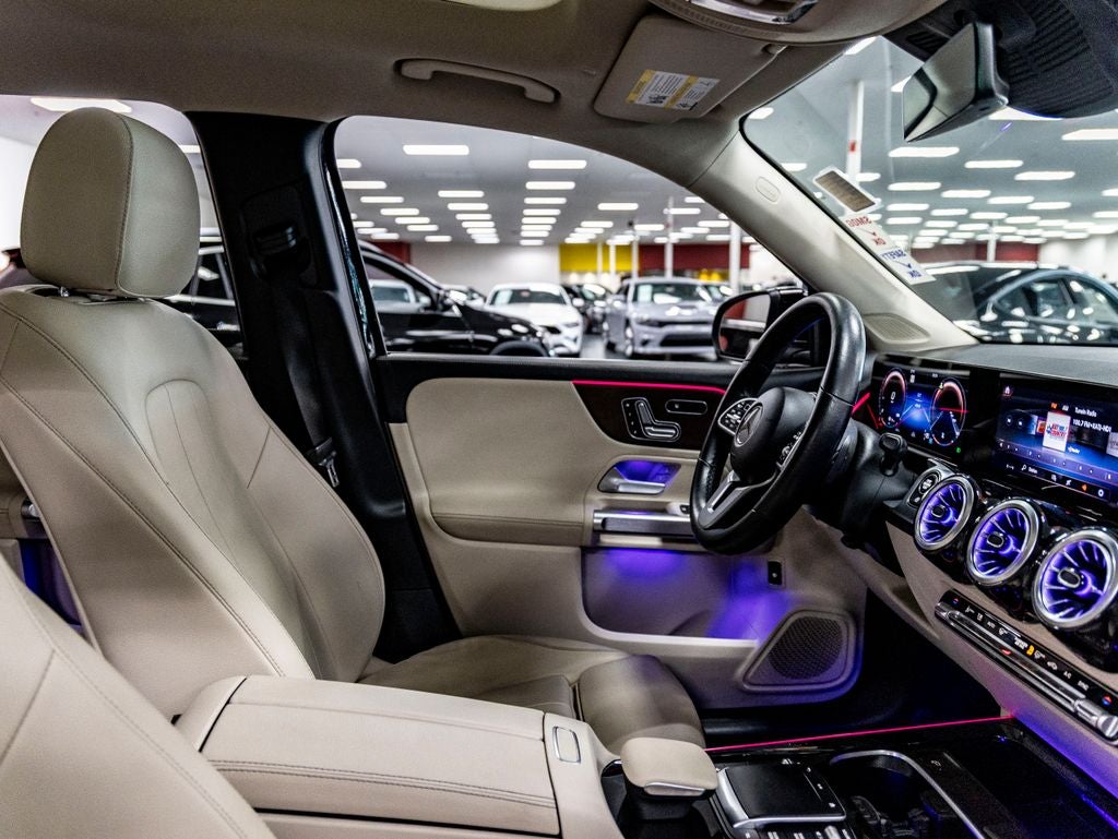 2022 Mercedes-Benz GLB GLB 250