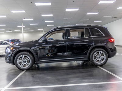 2022 Mercedes-Benz GLB GLB 250