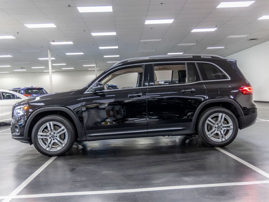 2022 Mercedes-Benz GLB GLB 250