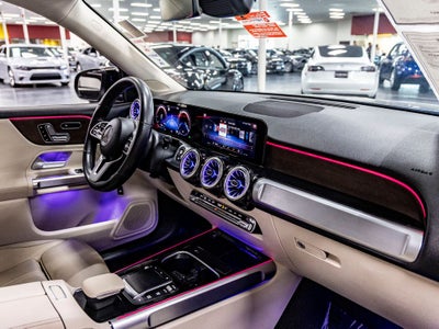2022 Mercedes-Benz GLB GLB 250