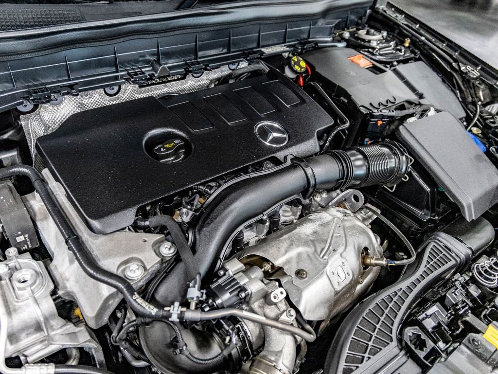 2022 Mercedes-Benz GLB GLB 250
