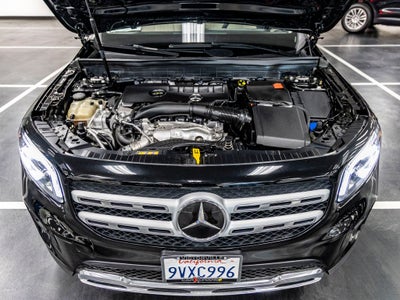 2022 Mercedes-Benz GLB GLB 250