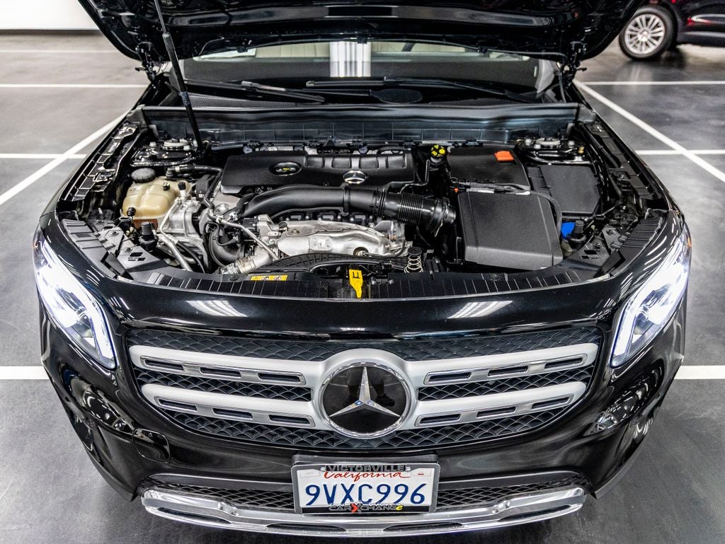 2022 Mercedes-Benz GLB GLB 250