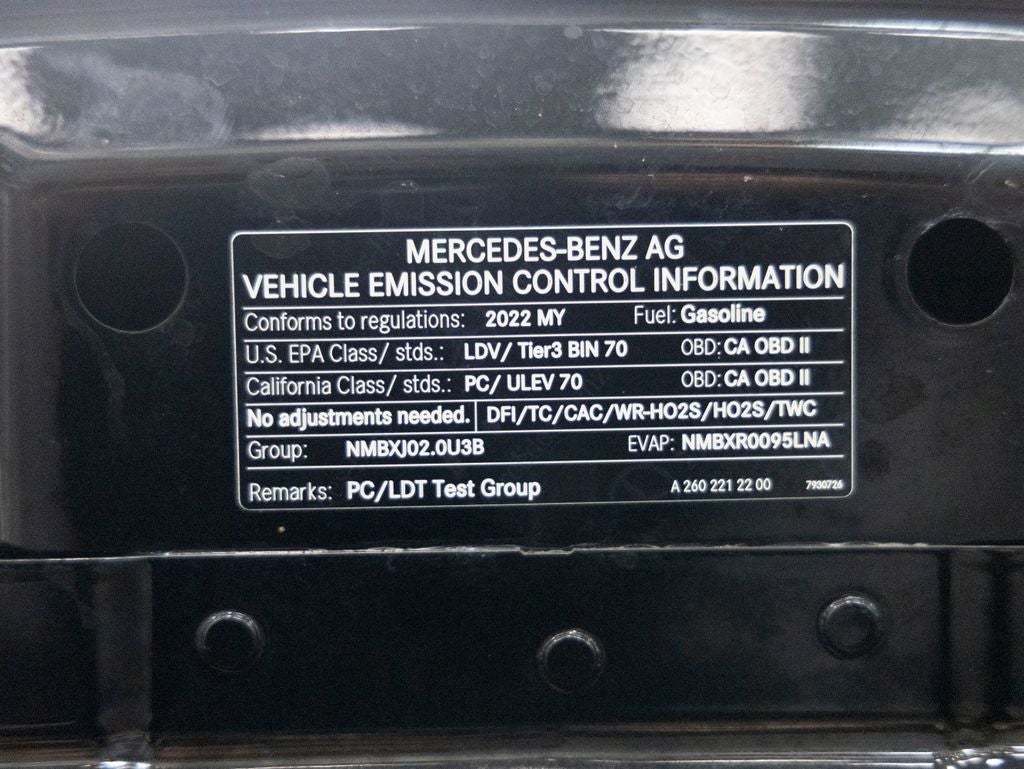 2022 Mercedes-Benz GLB GLB 250