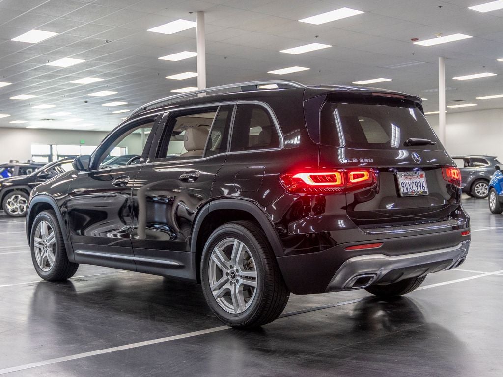 2022 Mercedes-Benz GLB GLB 250
