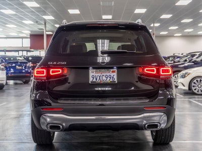 2022 Mercedes-Benz GLB GLB 250