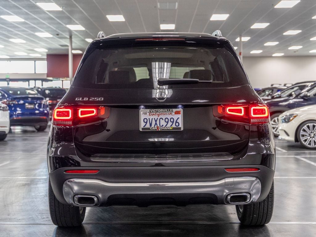 2022 Mercedes-Benz GLB GLB 250