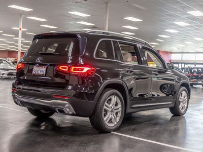2022 Mercedes-Benz GLB GLB 250