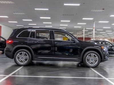 2022 Mercedes-Benz GLB GLB 250