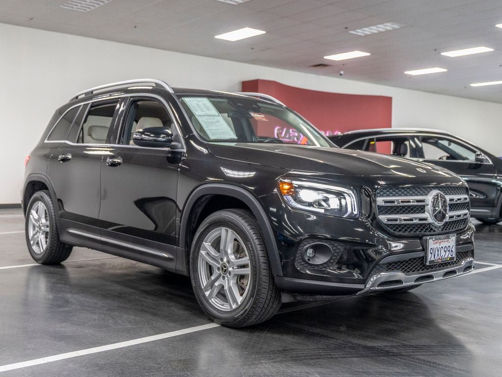 2022 Mercedes-Benz GLB GLB 250
