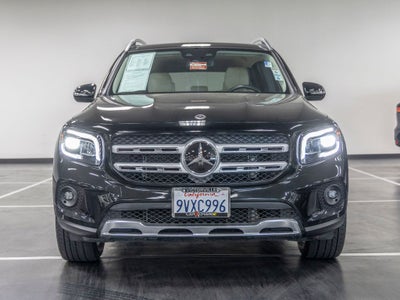 2022 Mercedes-Benz GLB GLB 250