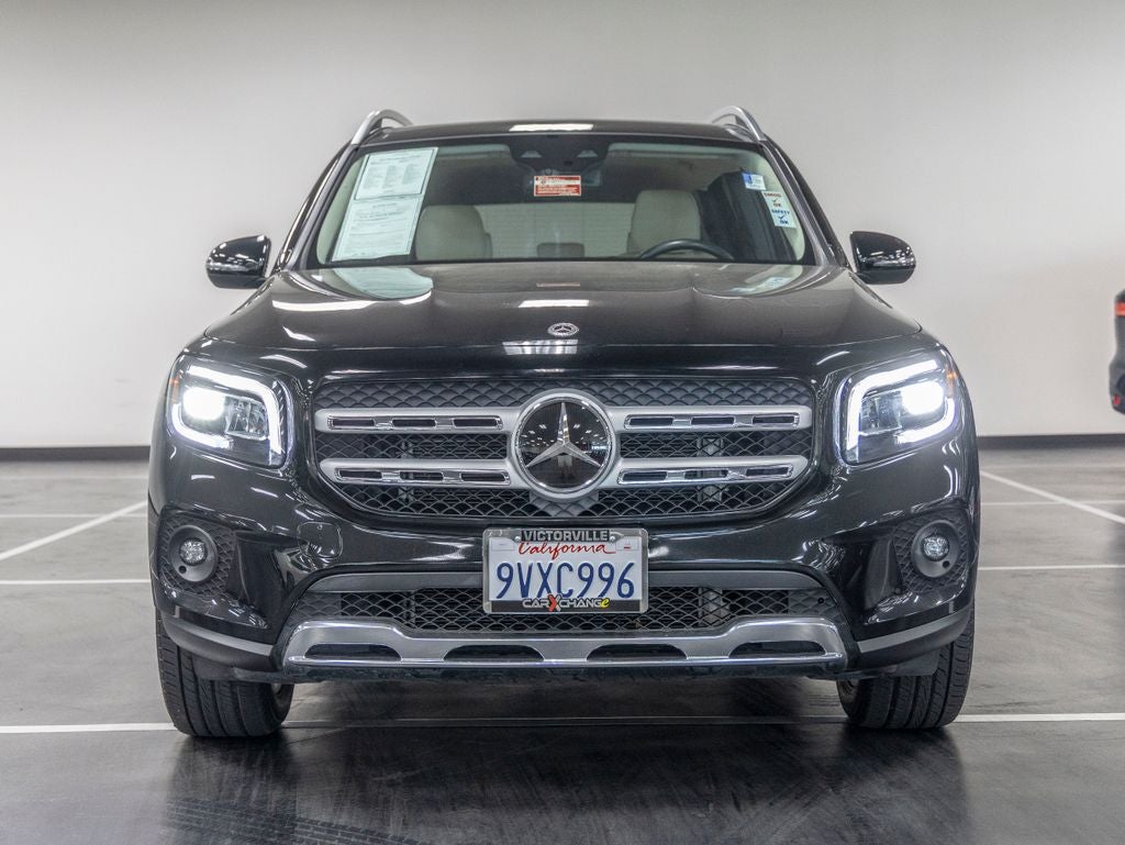 2022 Mercedes-Benz GLB GLB 250