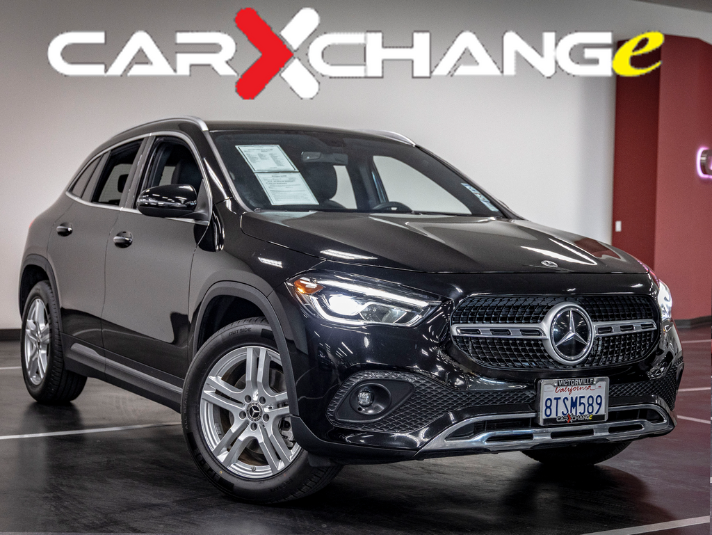 2021 Mercedes-Benz GLA GLA 250