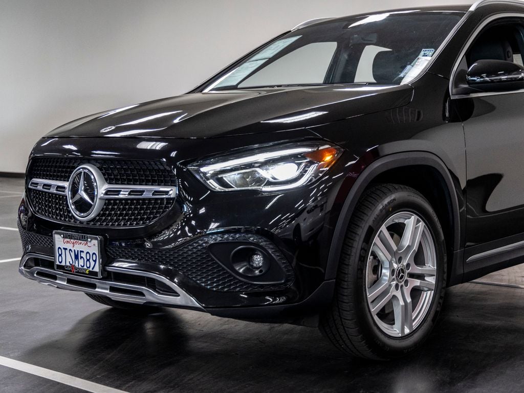 2021 Mercedes-Benz GLA GLA 250