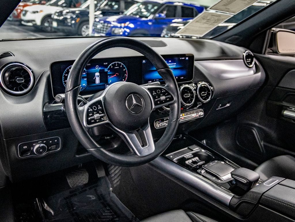 2021 Mercedes-Benz GLA GLA 250