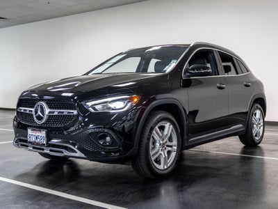 2021 Mercedes-Benz GLA GLA 250
