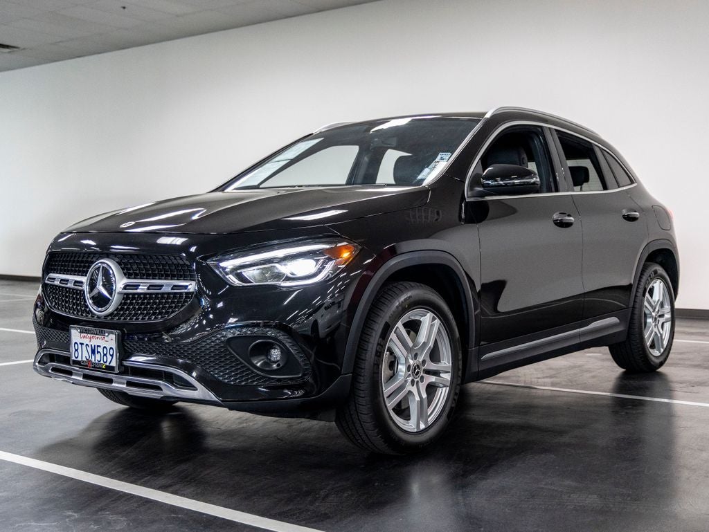 2021 Mercedes-Benz GLA GLA 250