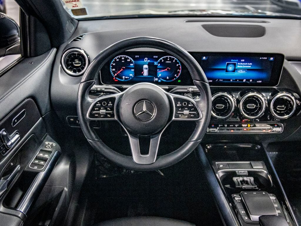 2021 Mercedes-Benz GLA GLA 250