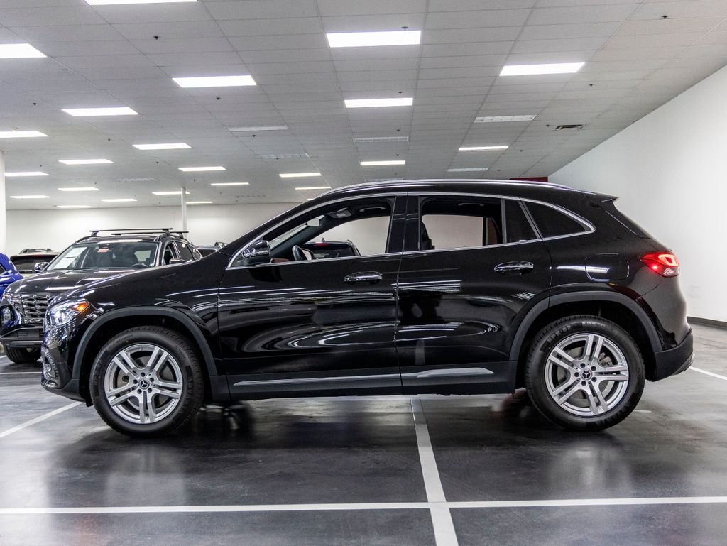 2021 Mercedes-Benz GLA GLA 250