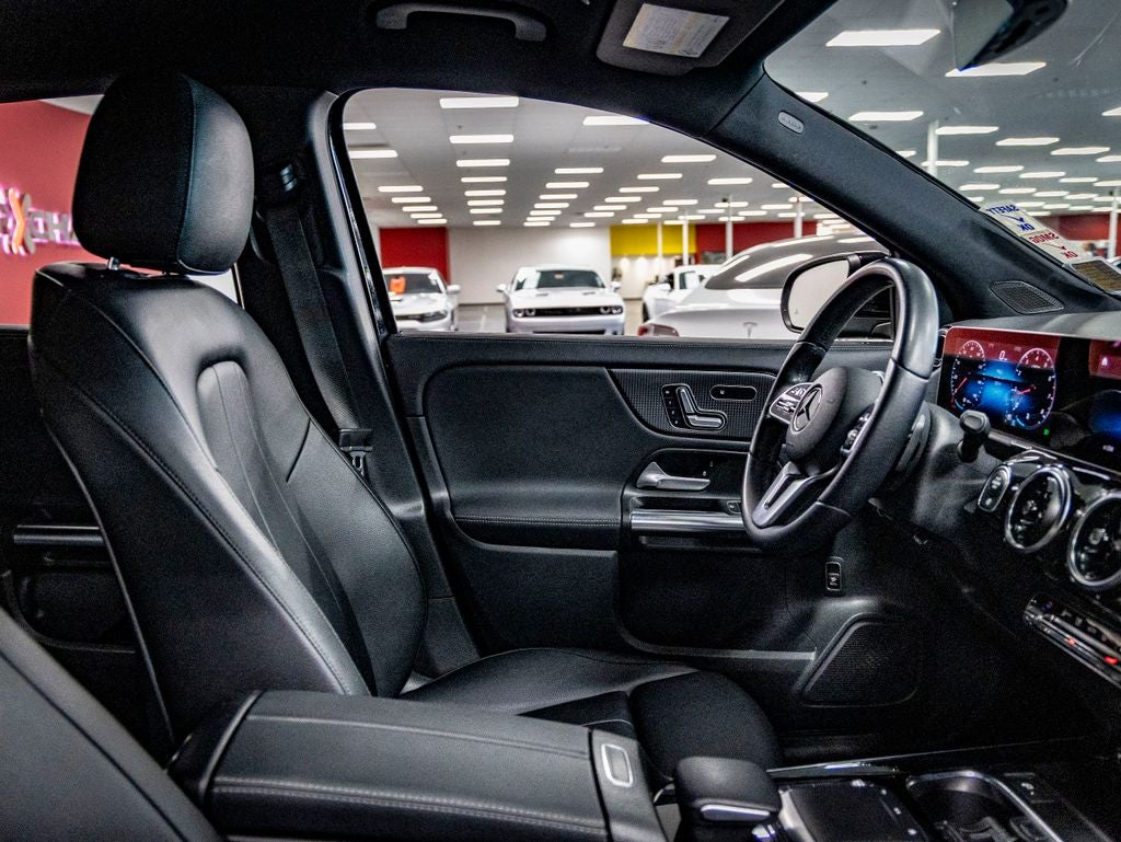 2021 Mercedes-Benz GLA GLA 250