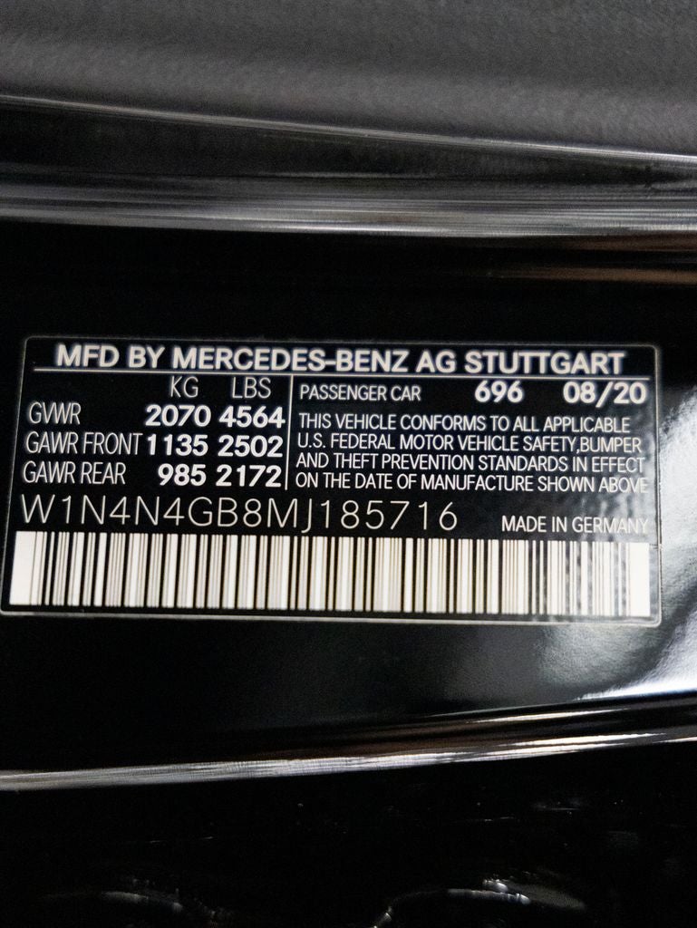 2021 Mercedes-Benz GLA GLA 250