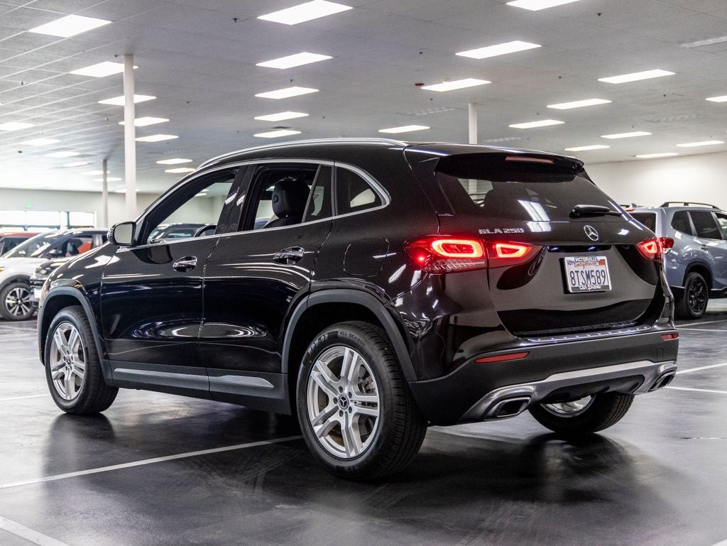 2021 Mercedes-Benz GLA GLA 250
