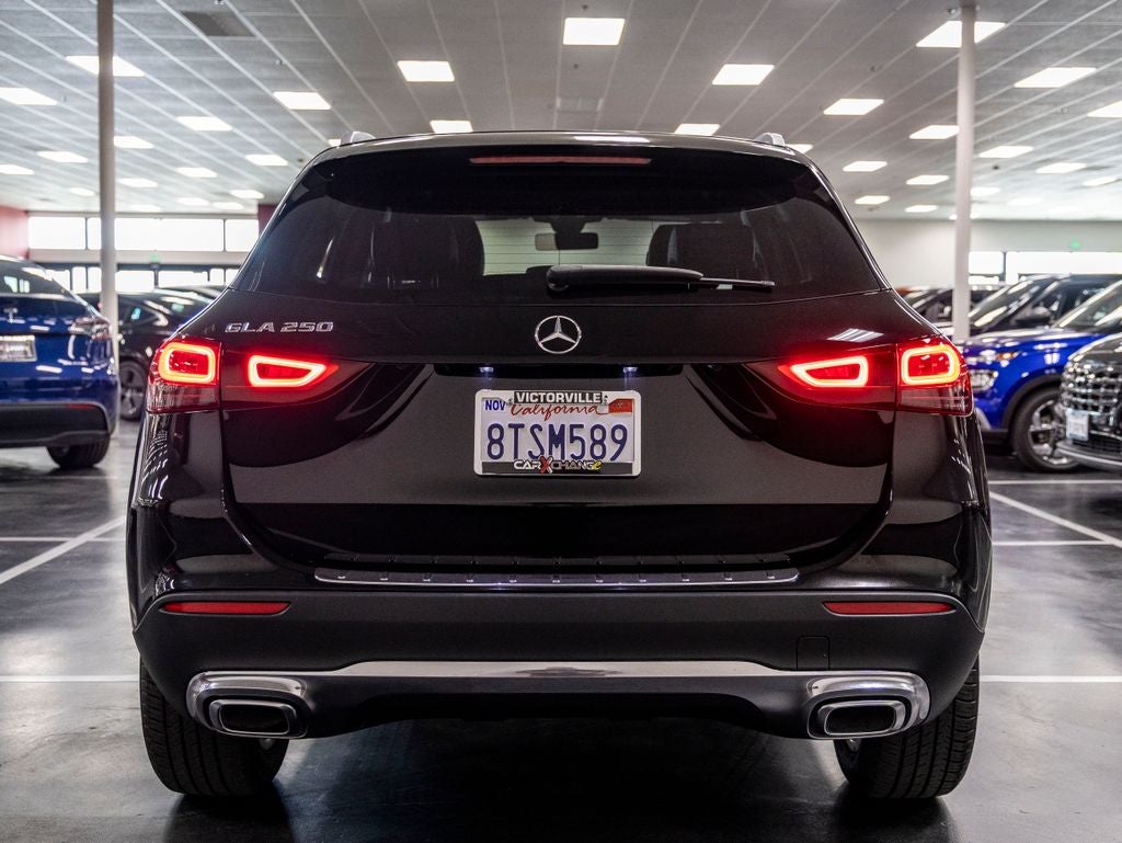 2021 Mercedes-Benz GLA GLA 250