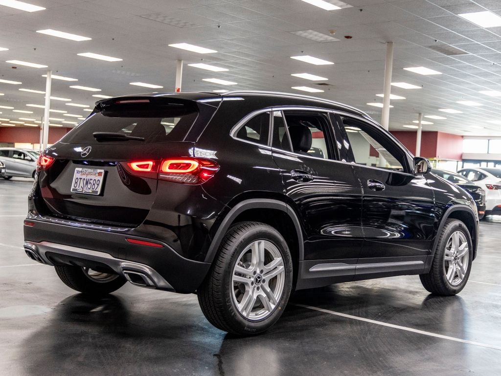 2021 Mercedes-Benz GLA GLA 250