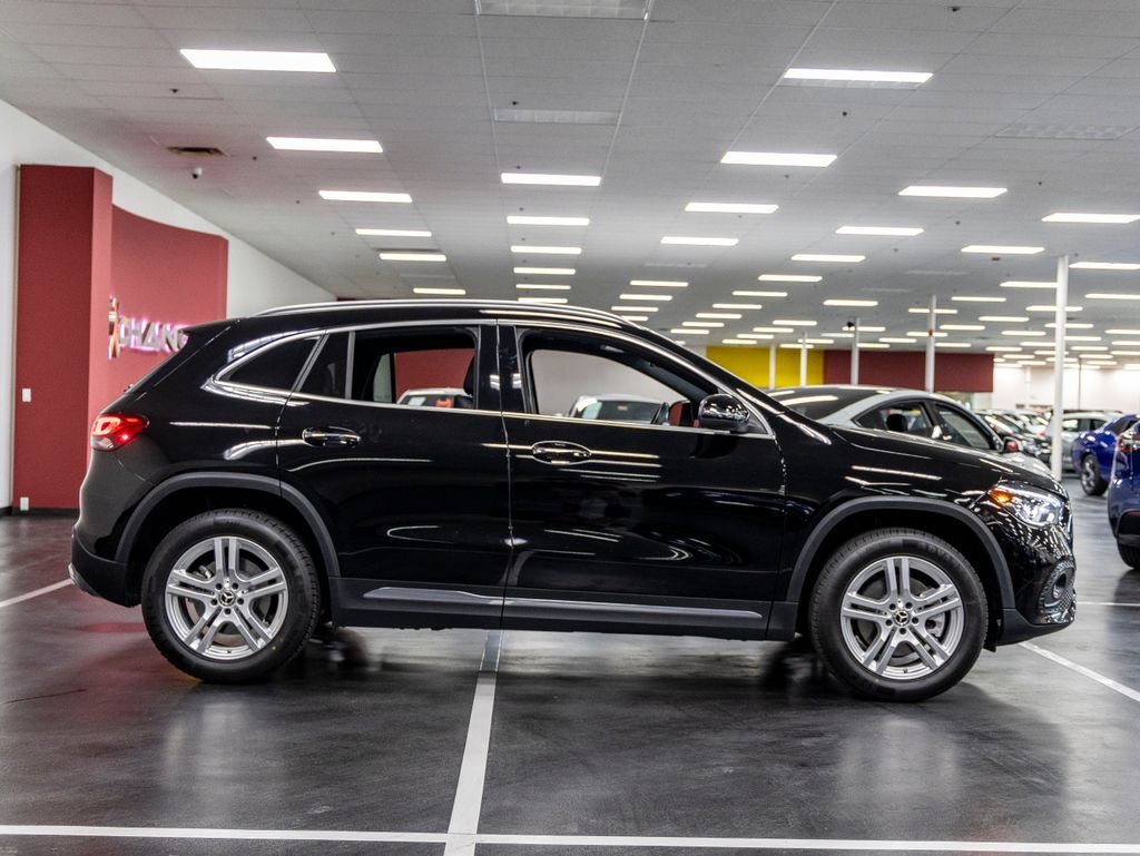 2021 Mercedes-Benz GLA GLA 250