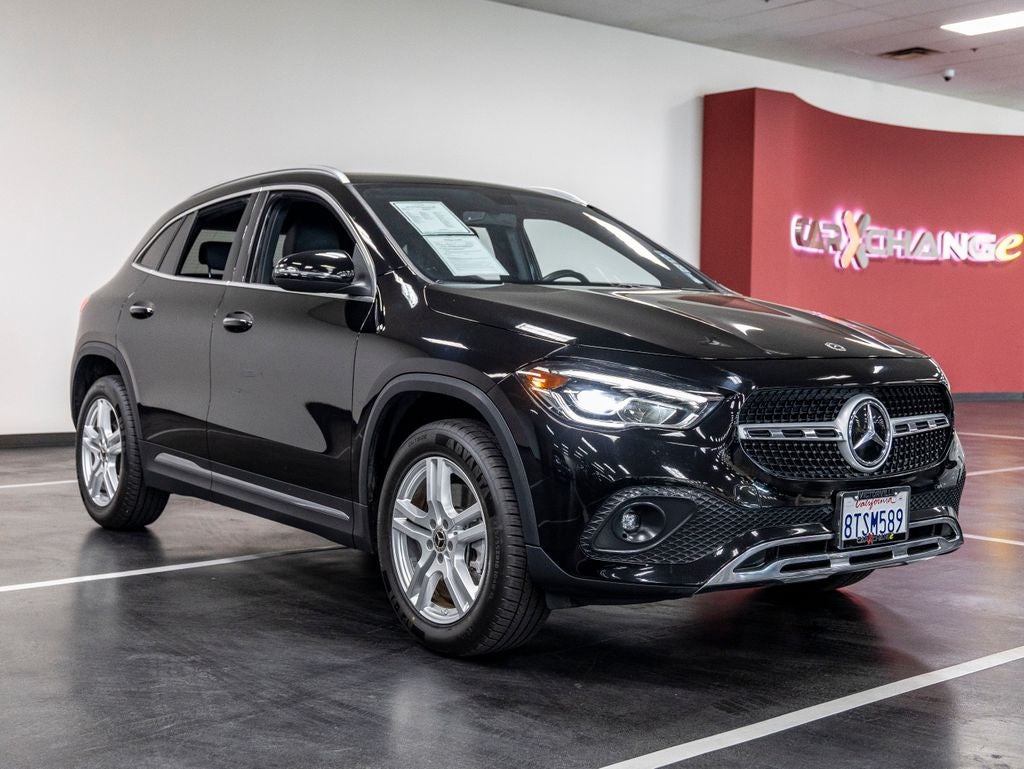 2021 Mercedes-Benz GLA GLA 250