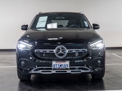 2021 Mercedes-Benz GLA GLA 250