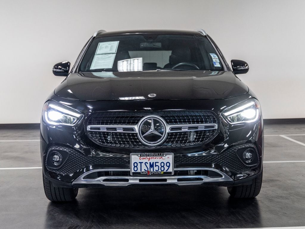 2021 Mercedes-Benz GLA GLA 250