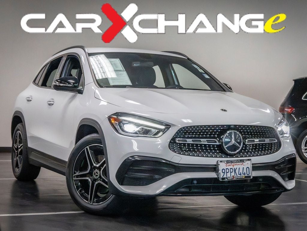 2022 Mercedes-Benz GLA GLA 250 4MATIC®