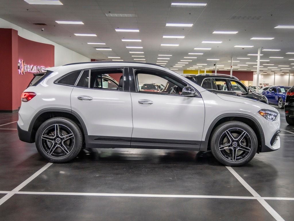 2022 Mercedes-Benz GLA GLA 250 4MATIC®