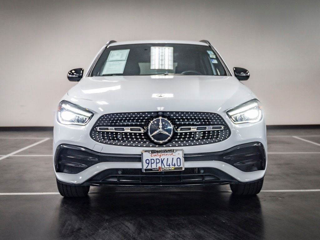 2022 Mercedes-Benz GLA GLA 250 4MATIC®