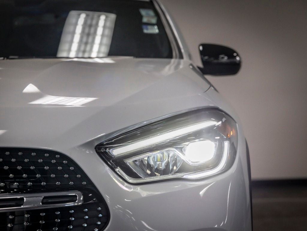 2022 Mercedes-Benz GLA GLA 250 4MATIC®