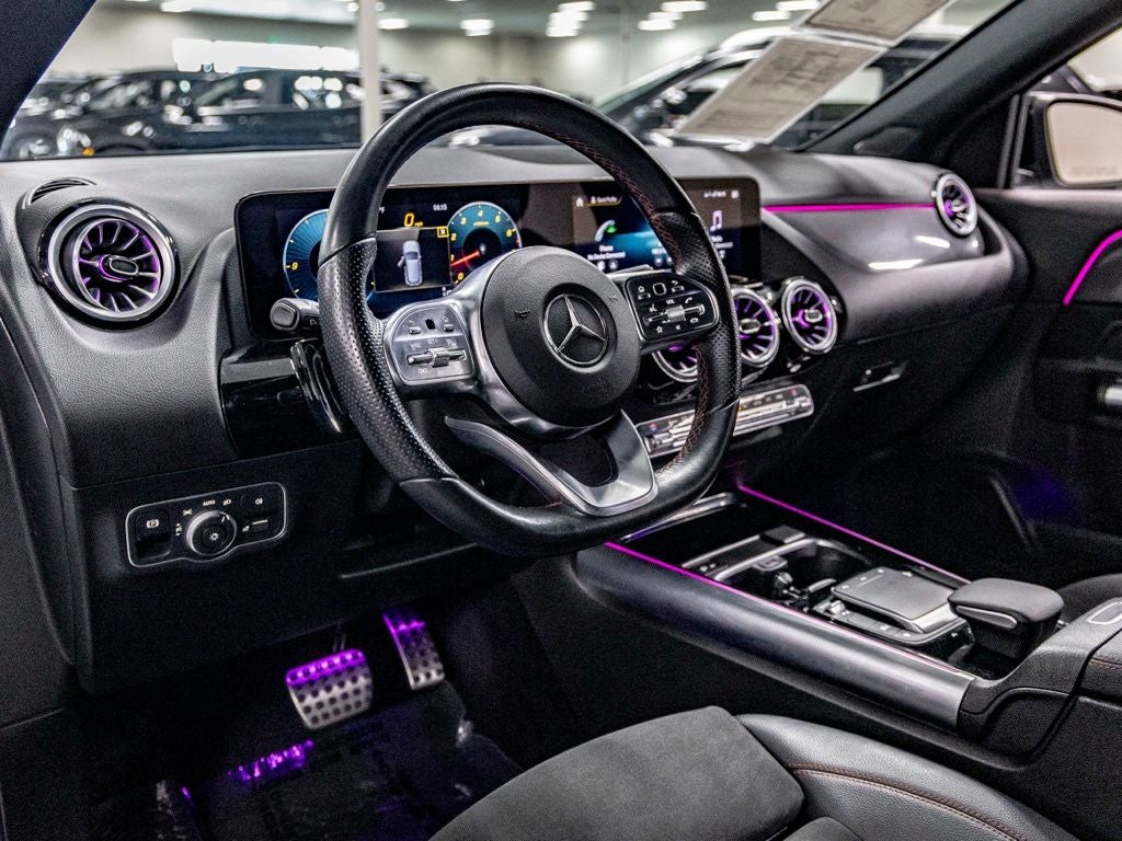 2022 Mercedes-Benz GLA GLA 250 4MATIC®
