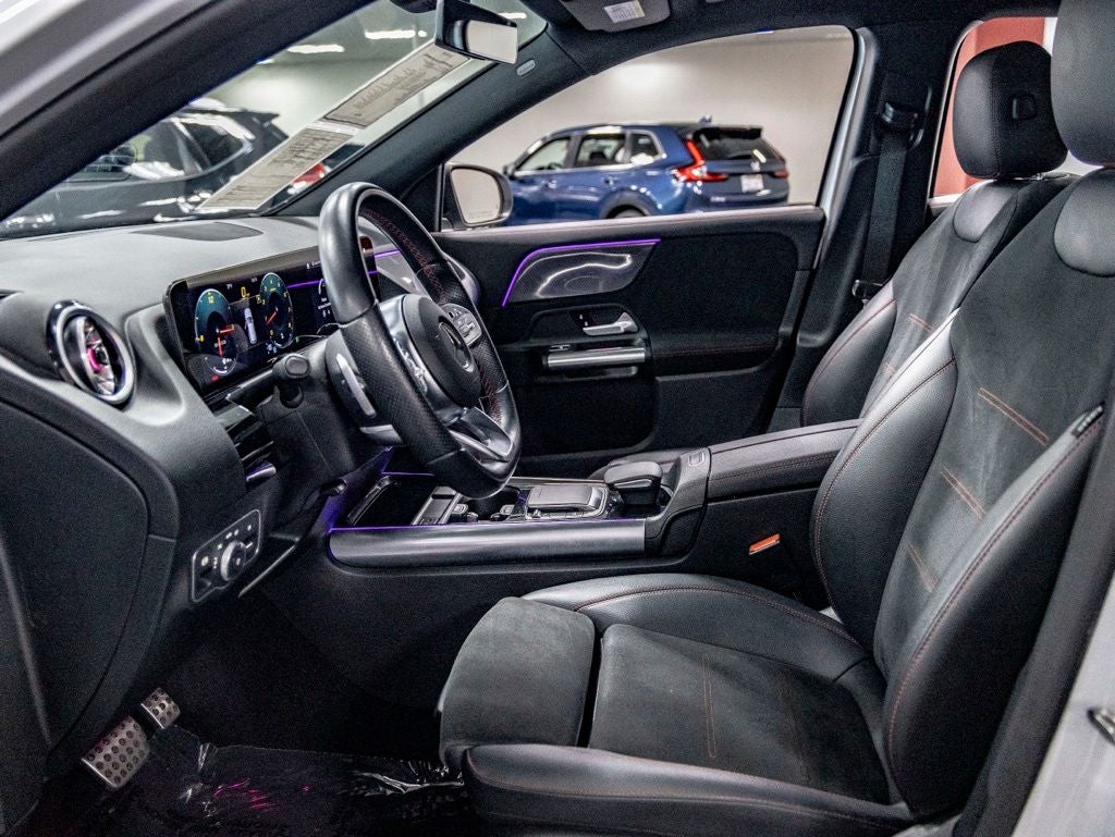 2022 Mercedes-Benz GLA GLA 250 4MATIC®